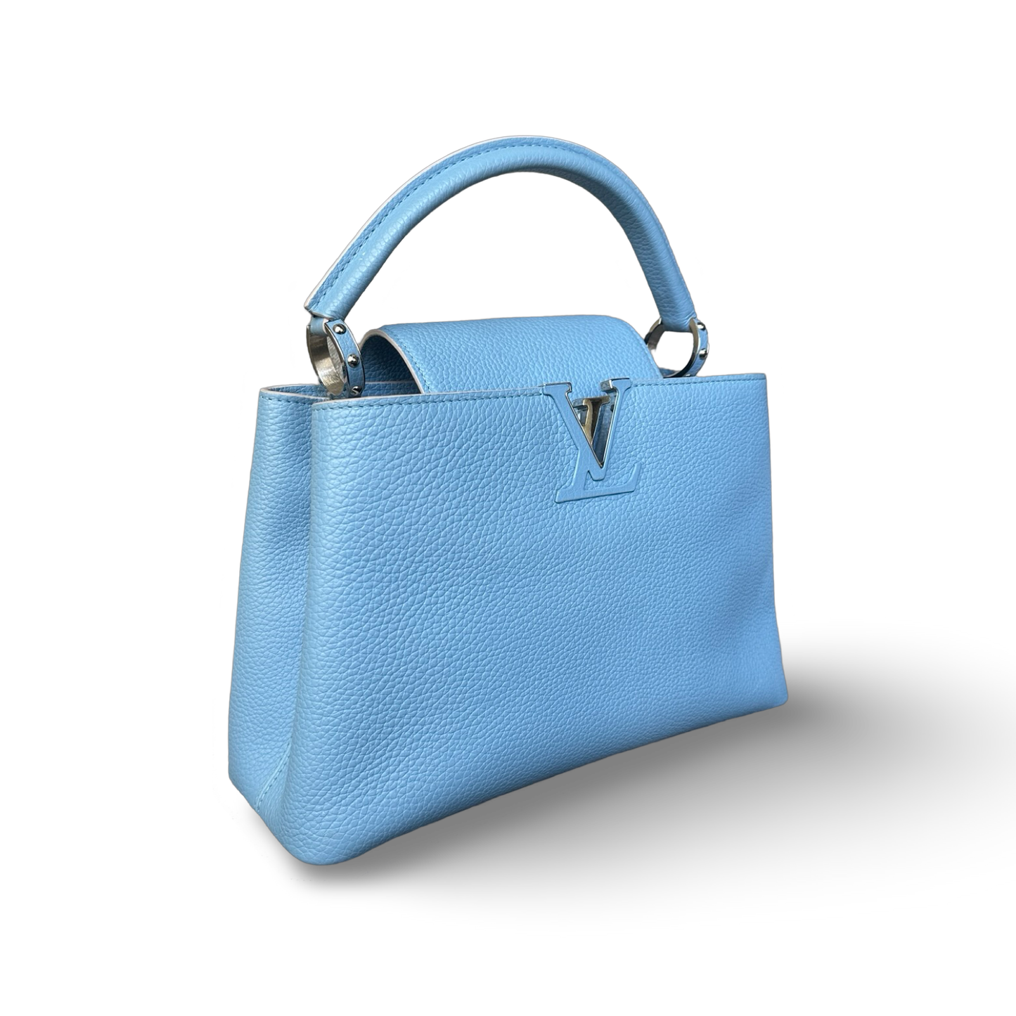 Louis Vuitton BB Capucines - SHW / Blue