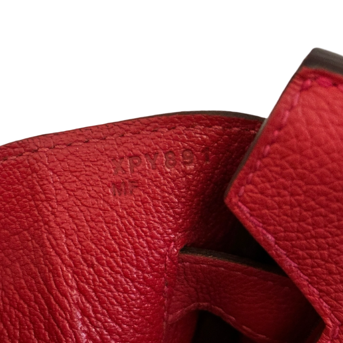 Hermes Birkin Togo 30 - GHW / Rose Jaipur