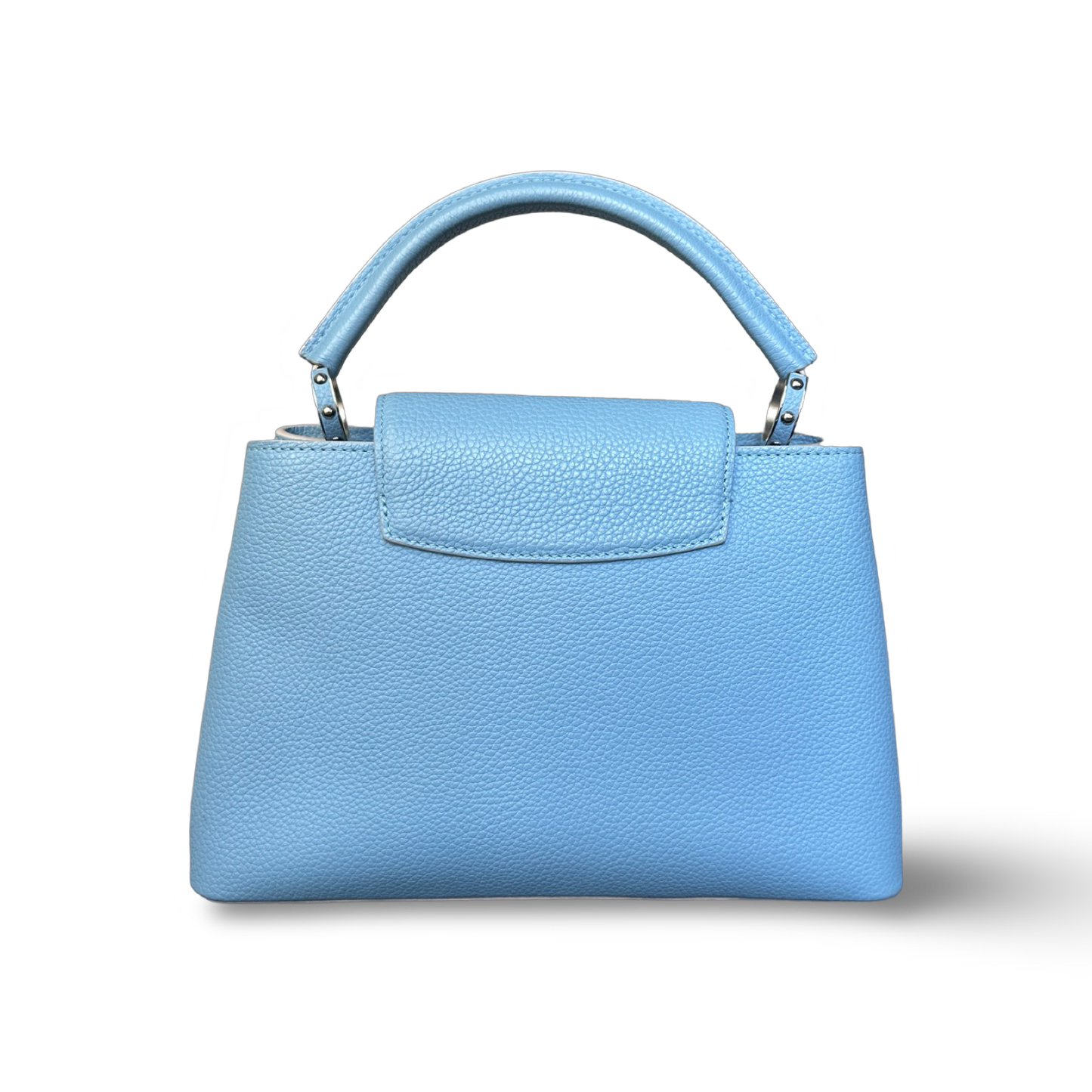 Louis Vuitton BB Capucines - SHW / Blue