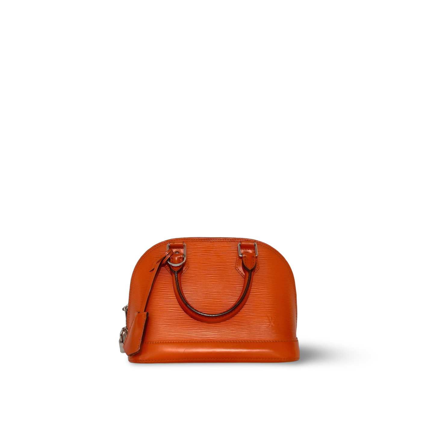 Louis Vuitton Epi BB Alma - SHW / Orange