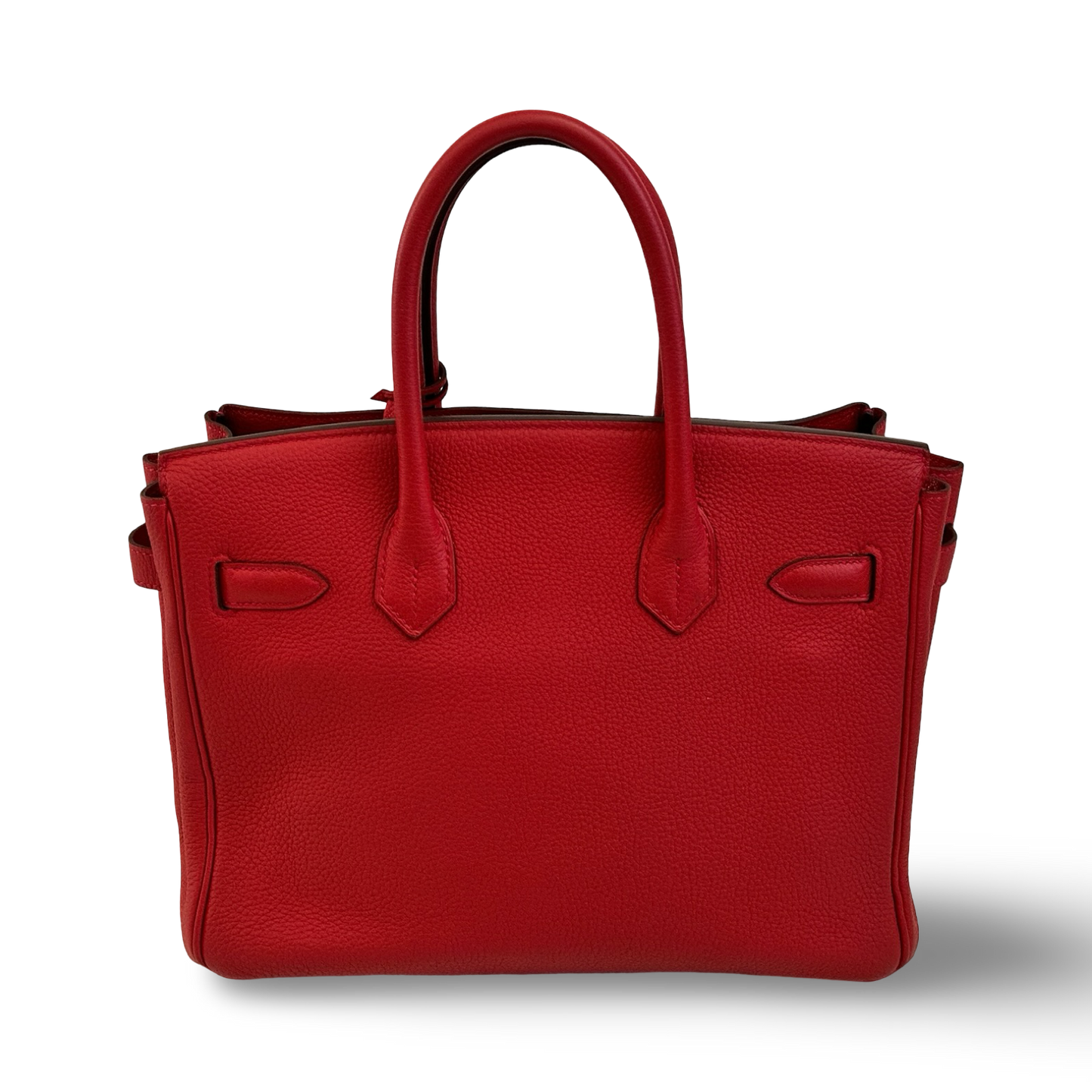 Hermes Birkin Togo 30 - GHW / Rose Jaipur