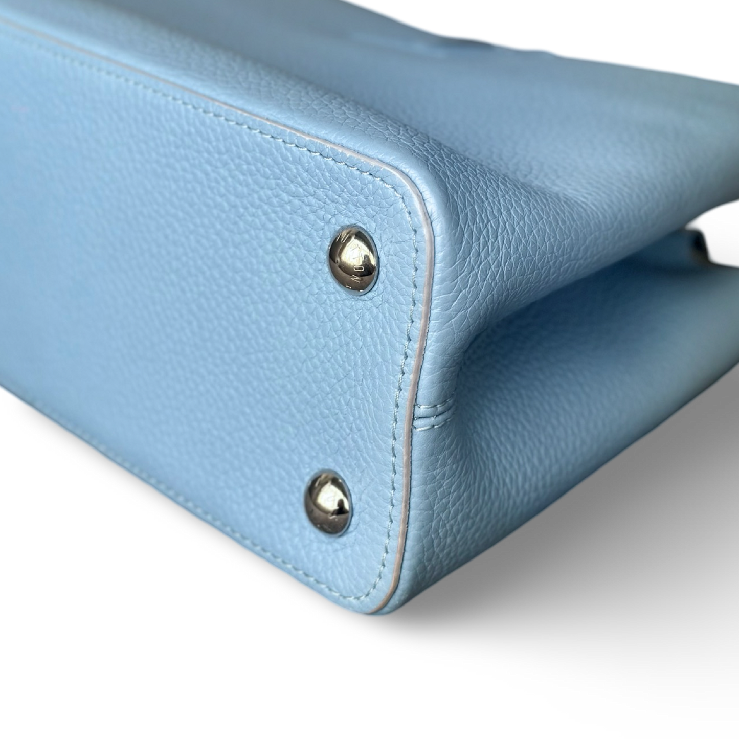 Louis Vuitton BB Capucines - SHW / Blue