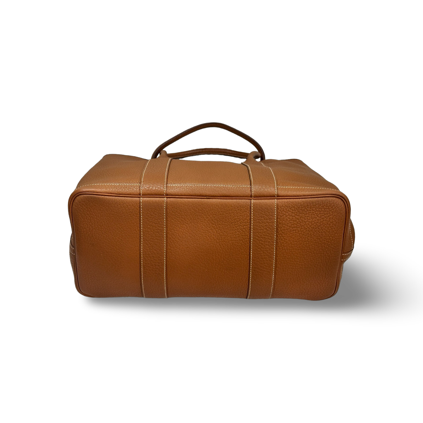 Hermes Negonda Garden Party 36 MM Sliver Brown