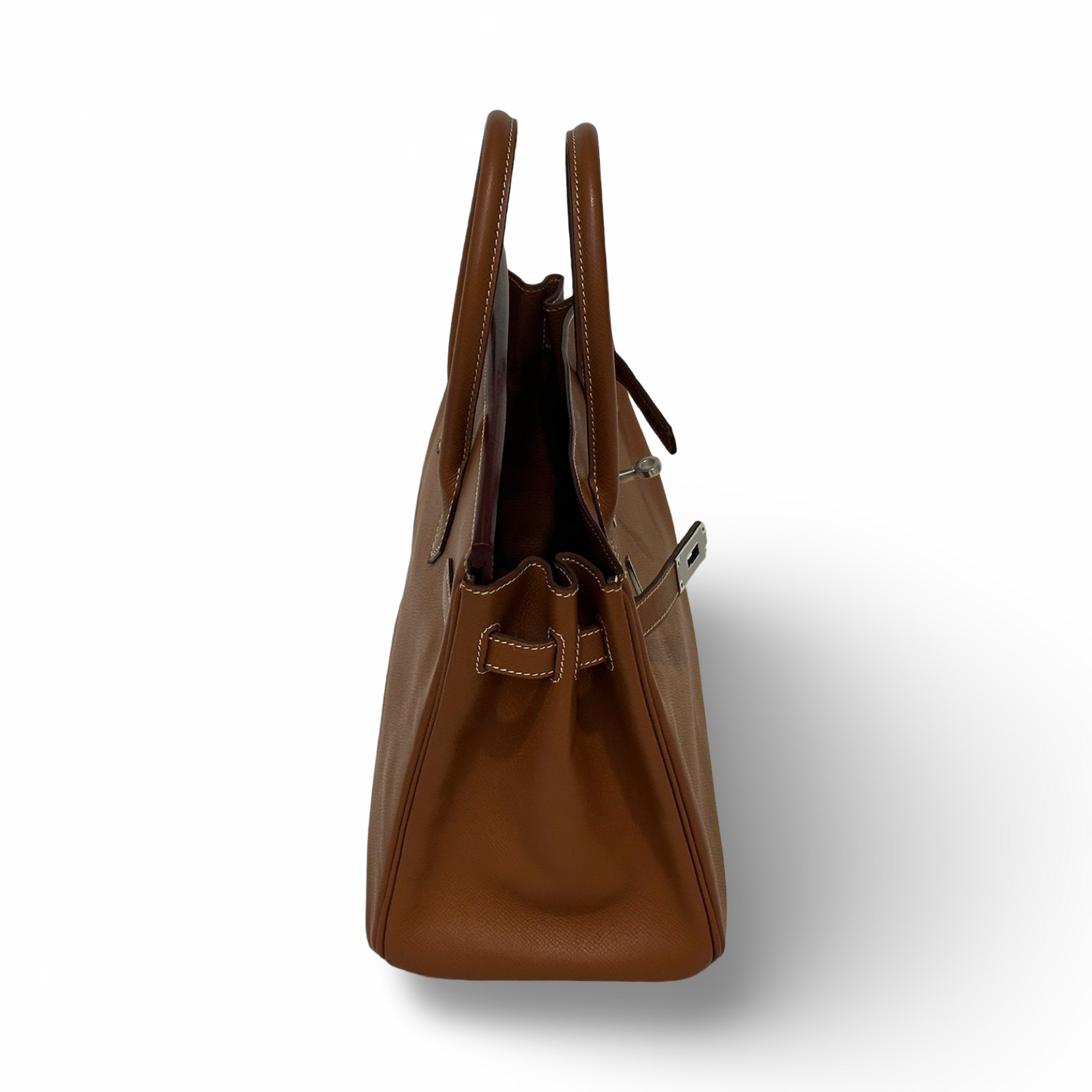 Hermes Birkin Espom 30 Gold Brown