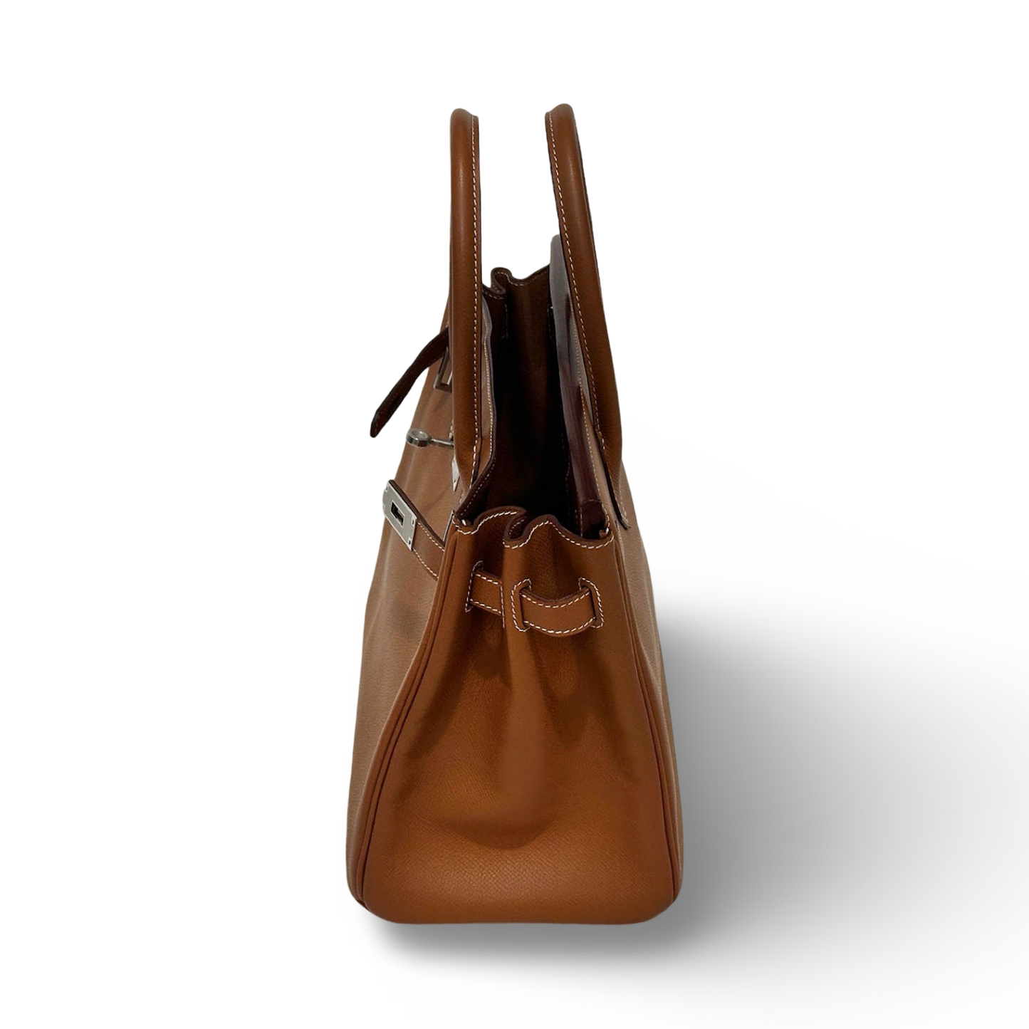Hermes Birkin Espom 30 Gold Brown