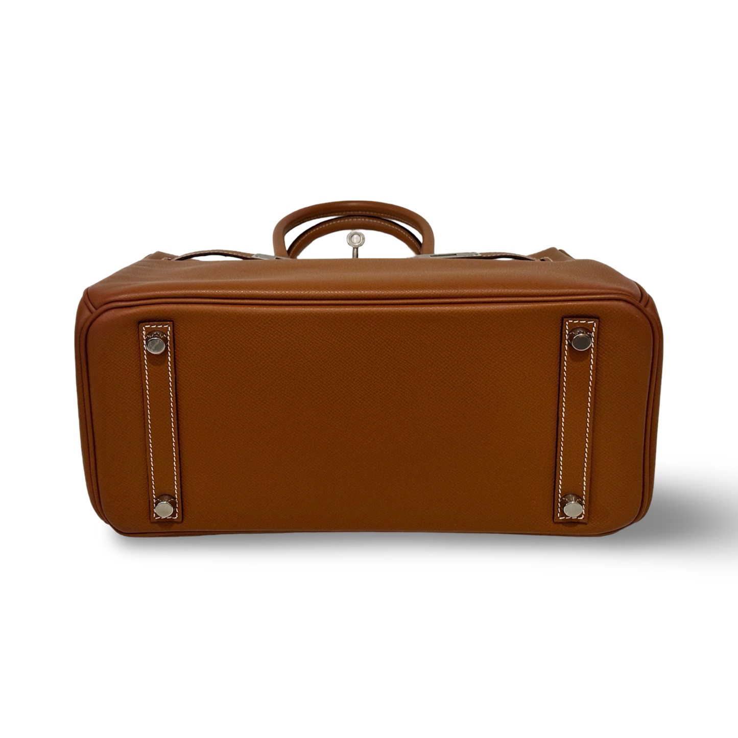Hermes Birkin Espom 30 Gold Brown