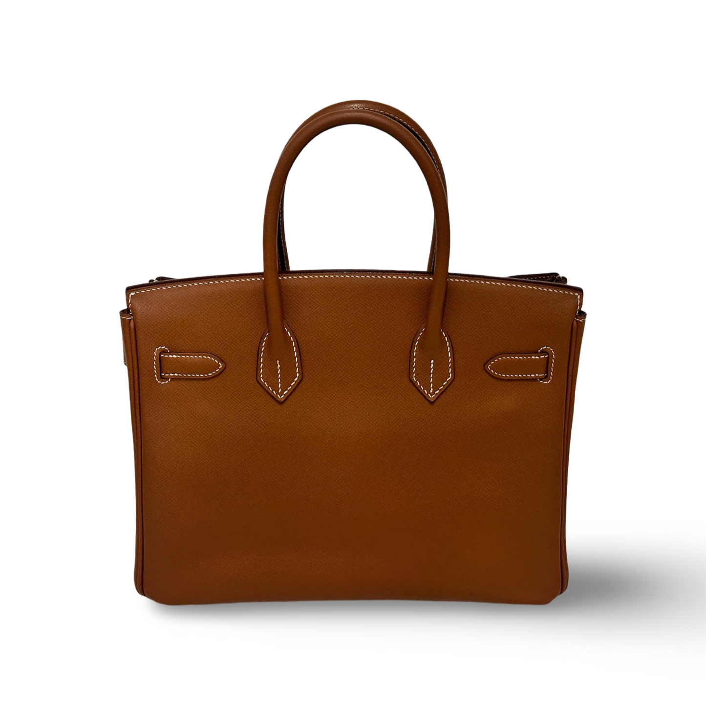 Hermes Birkin Espom 30 Gold Brown