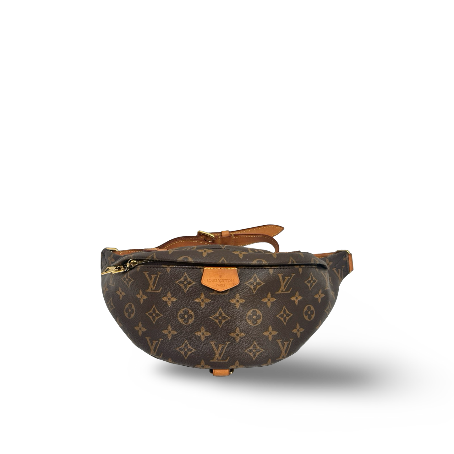 Louis Vuitton Monogram Waist Bumbag Brown
