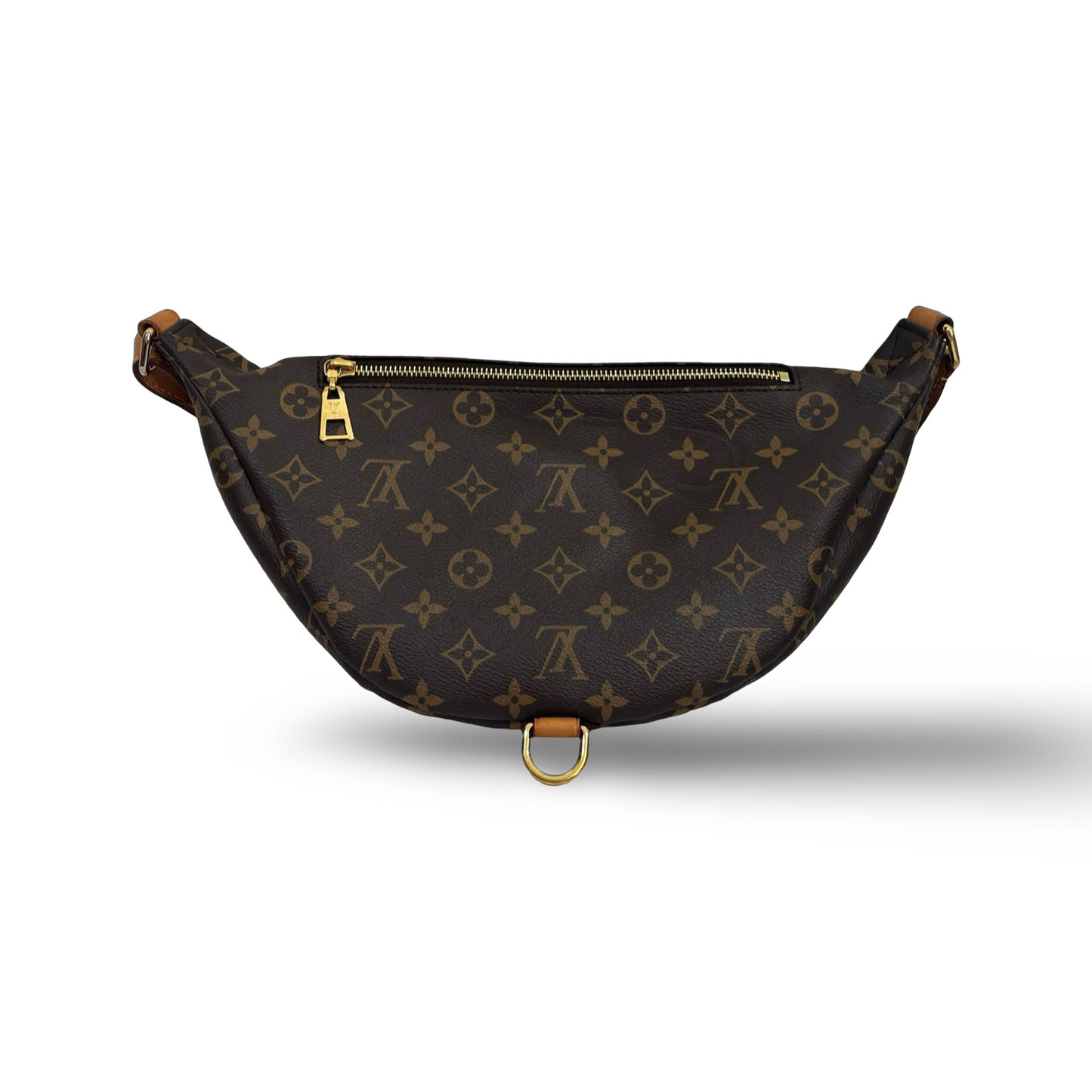 Louis Vuitton Monogram Waist Bumbag Brown