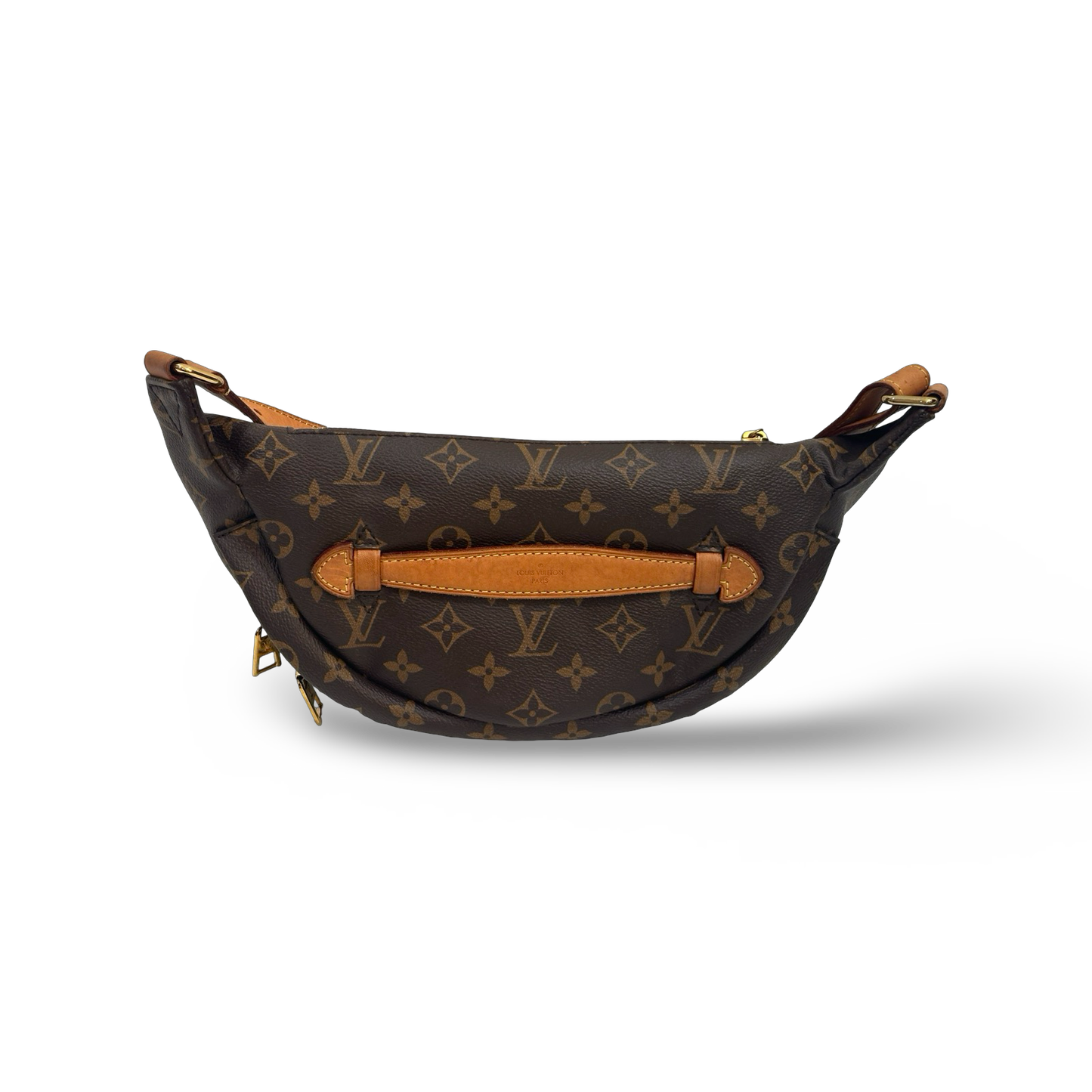 Louis Vuitton Monogram Waist Bumbag Brown